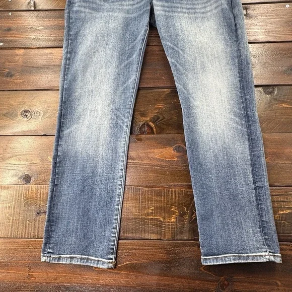 Buffalo David Bitton Ash-X Slim Stretch Straight Zip Acid Wash 36X30 (Real 39") - Picture 12 of 14